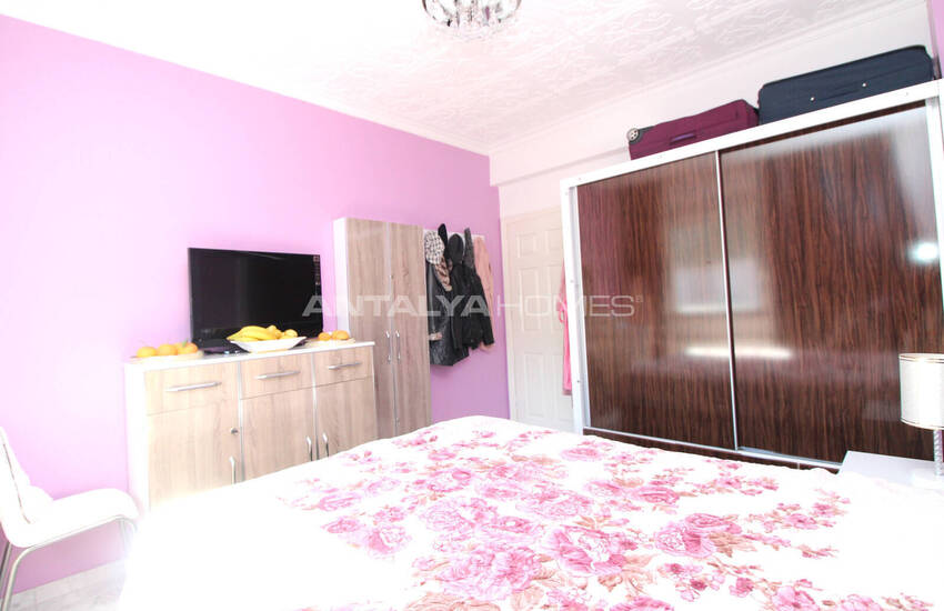 Antalya Belek'te Site İçerisine Taşınmaya Hazır Daire 27