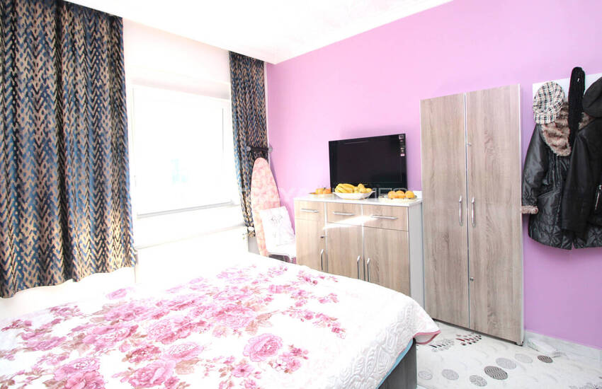 Antalya Belek'te Site İçerisine Taşınmaya Hazır Daire 26