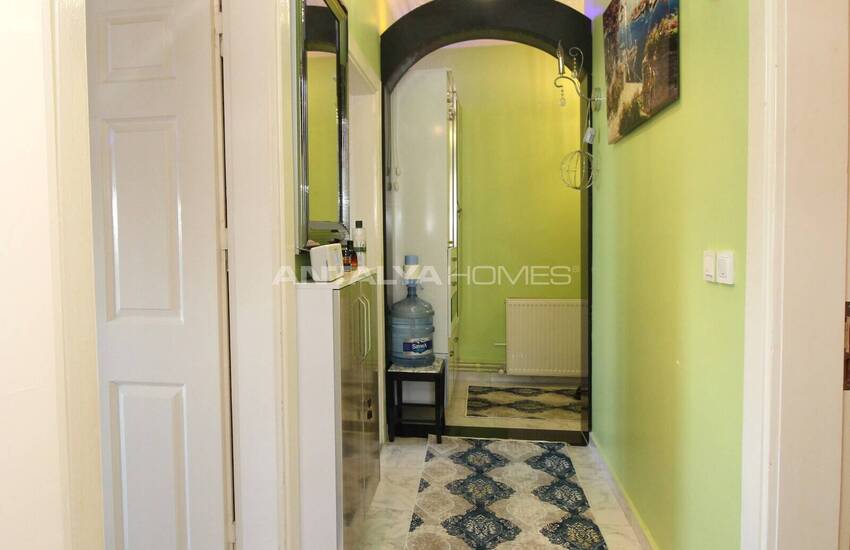 Antalya Belek'te Site İçerisine Taşınmaya Hazır Daire 37