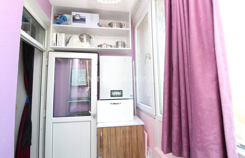 Antalya Belek'te Site İçerisine Taşınmaya Hazır Daire 35