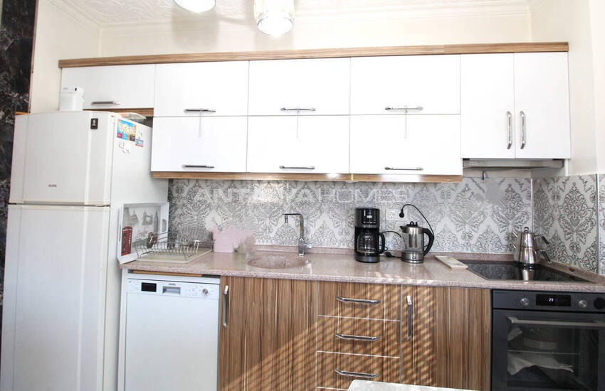 Antalya Belek'te Site İçerisine Taşınmaya Hazır Daire 22