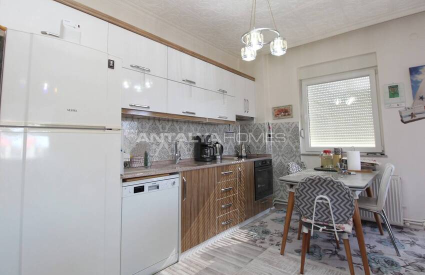 Antalya Belek'te Site İçerisine Taşınmaya Hazır Daire 20