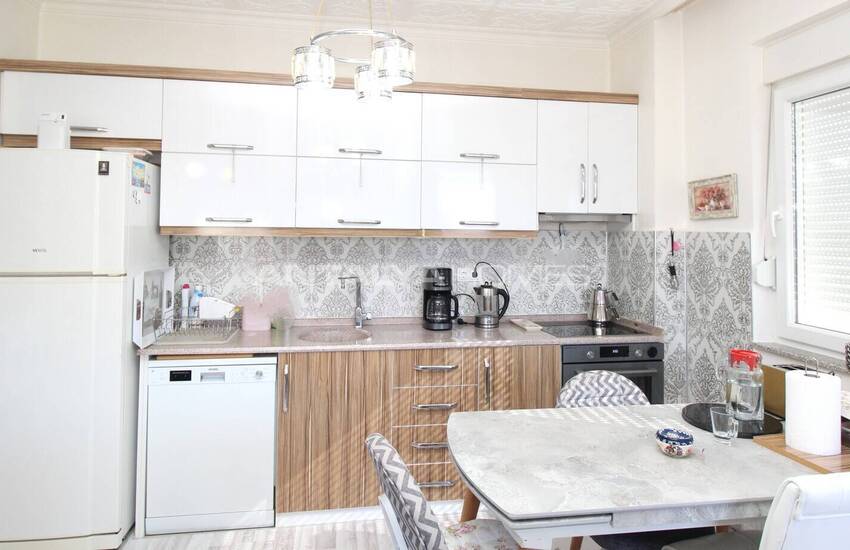 Antalya Belek'te Site İçerisine Taşınmaya Hazır Daire 21