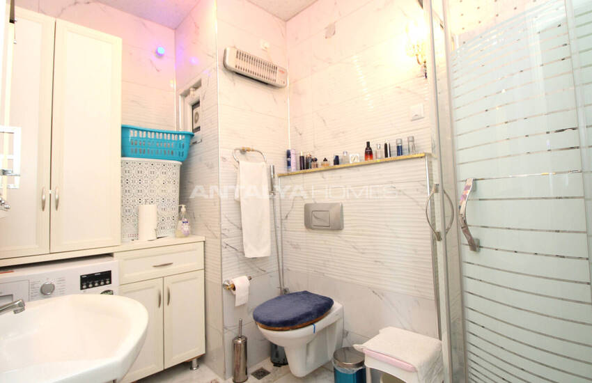 Antalya Belek'te Site İçerisine Taşınmaya Hazır Daire 43