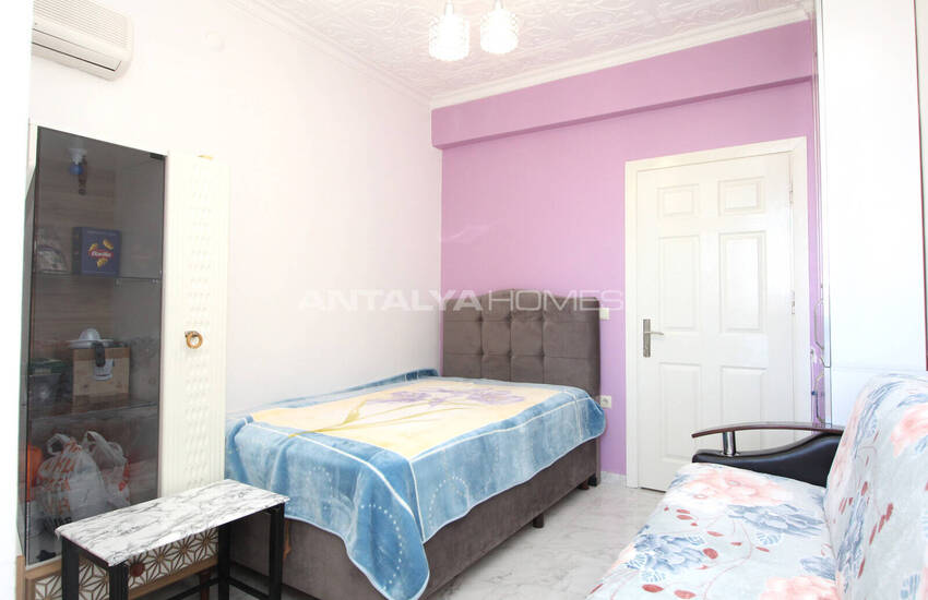 Antalya Belek'te Site İçerisine Taşınmaya Hazır Daire 32