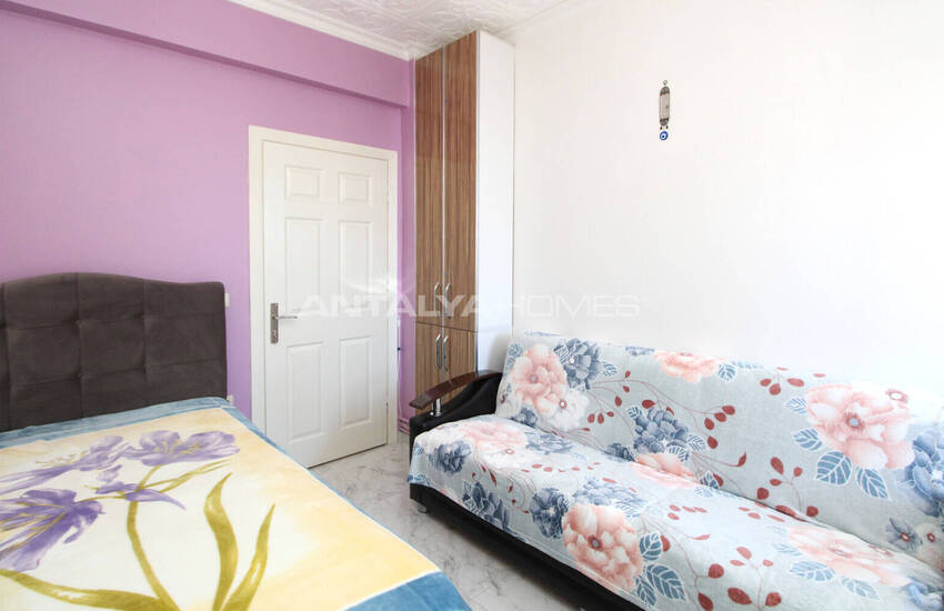 Antalya Belek'te Site İçerisine Taşınmaya Hazır Daire 31