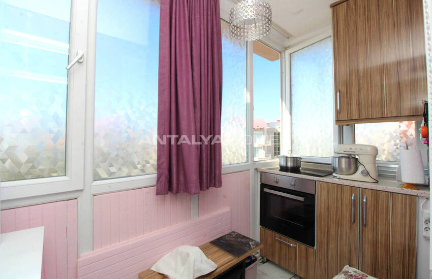 Antalya Belek'te Site İçerisine Taşınmaya Hazır Daire 34