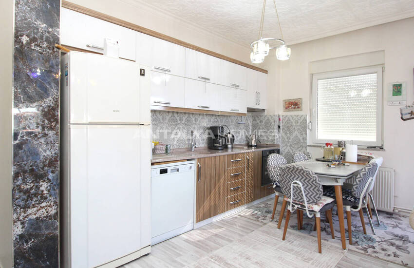 Antalya Belek'te Site İçerisine Taşınmaya Hazır Daire 19