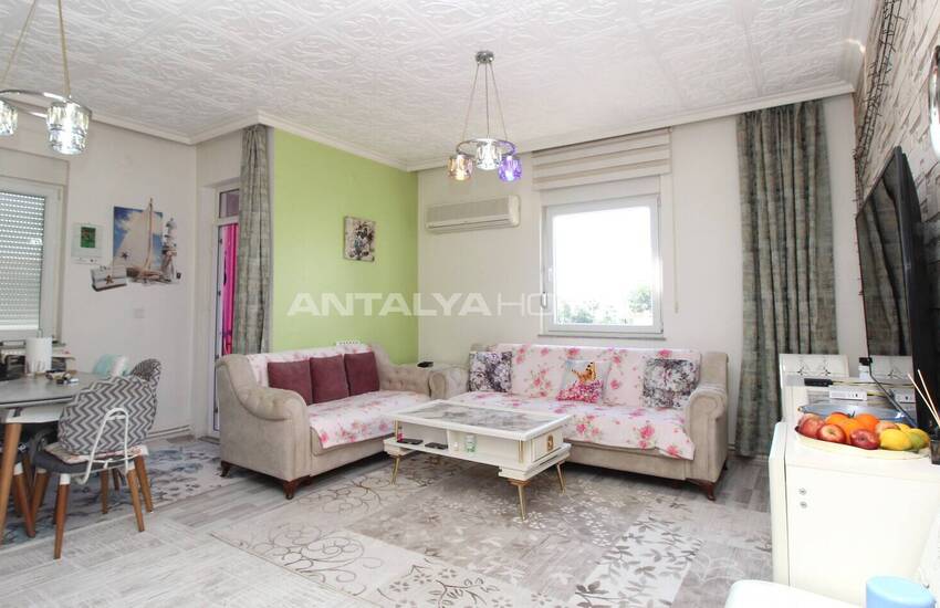 Antalya Belek'te Site İçerisine Taşınmaya Hazır Daire 17