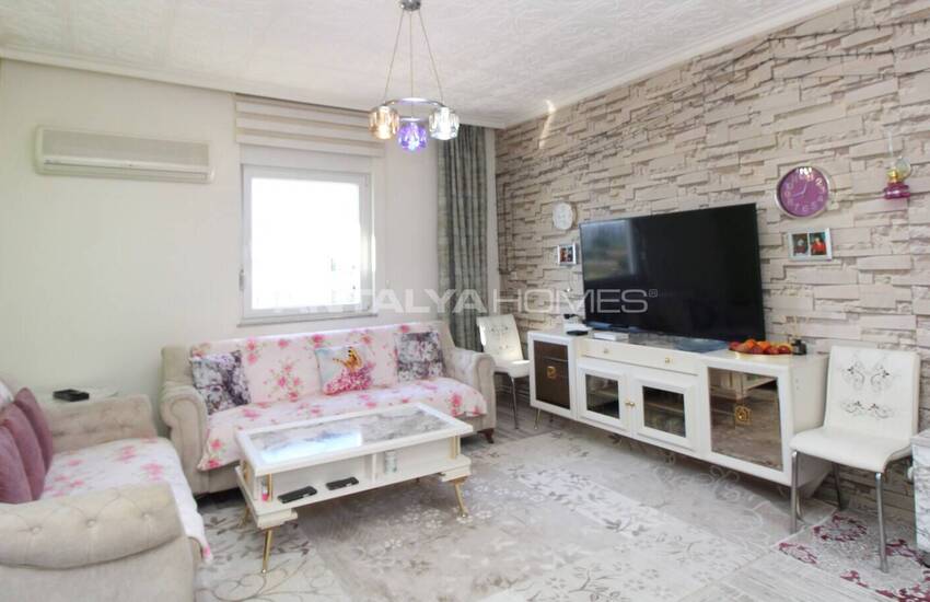 Antalya Belek'te Site İçerisine Taşınmaya Hazır Daire 15