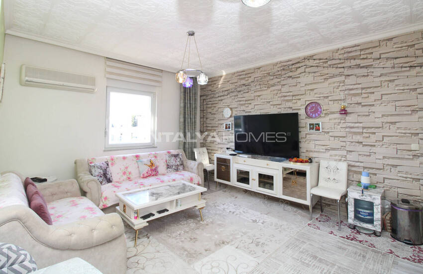 Antalya Belek'te Site İçerisine Taşınmaya Hazır Daire 14