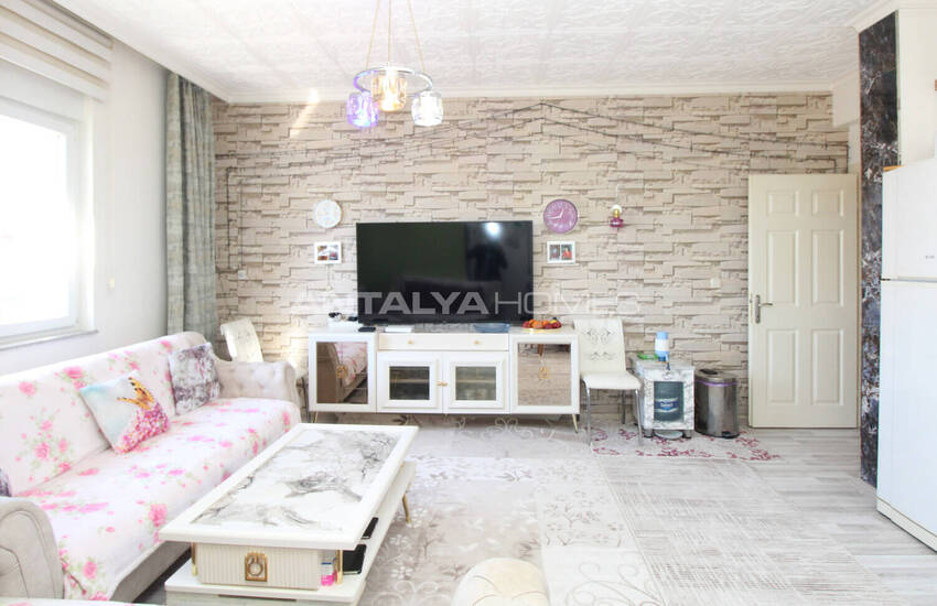 Antalya Belek'te Site İçerisine Taşınmaya Hazır Daire 16