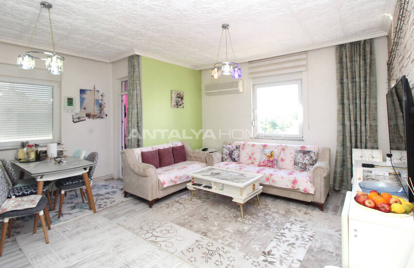 Antalya Belek'te Site İçerisine Taşınmaya Hazır Daire 18