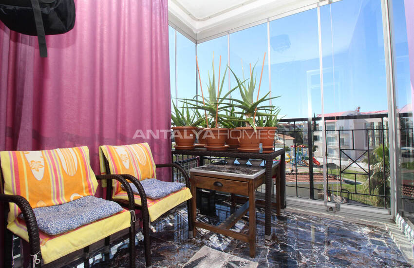 Antalya Belek'te Site İçerisine Taşınmaya Hazır Daire 40