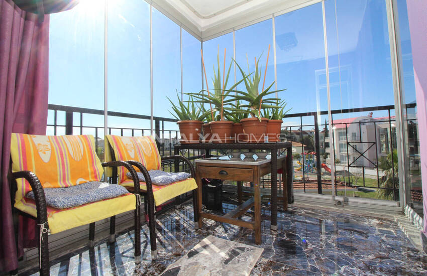 Antalya Belek'te Site İçerisine Taşınmaya Hazır Daire 39