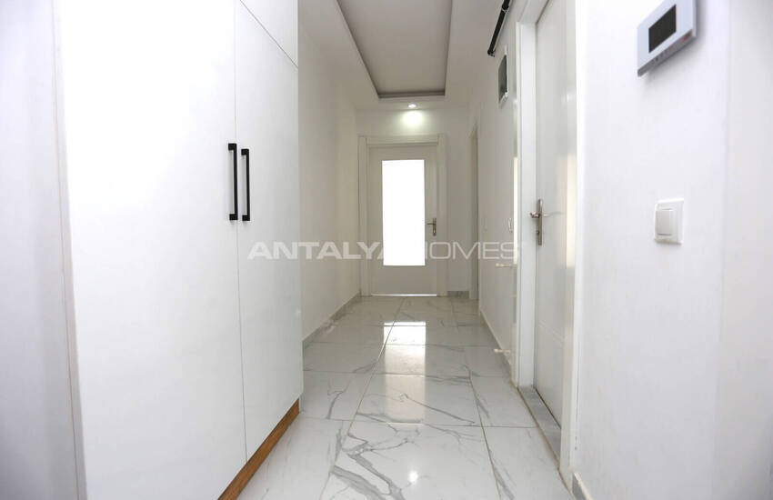 Antalya Muratpaşa'da Ayrı Mutfaklı 1+1 Eşyalı Daire 17