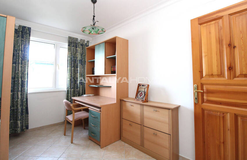 Villa Individuelle Avec Meubles Dans Un Complexe À Serik Antalya 32