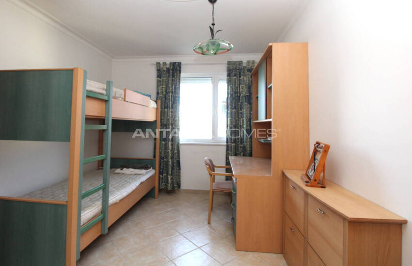 Villa Individuelle Avec Meubles Dans Un Complexe À Serik Antalya 31