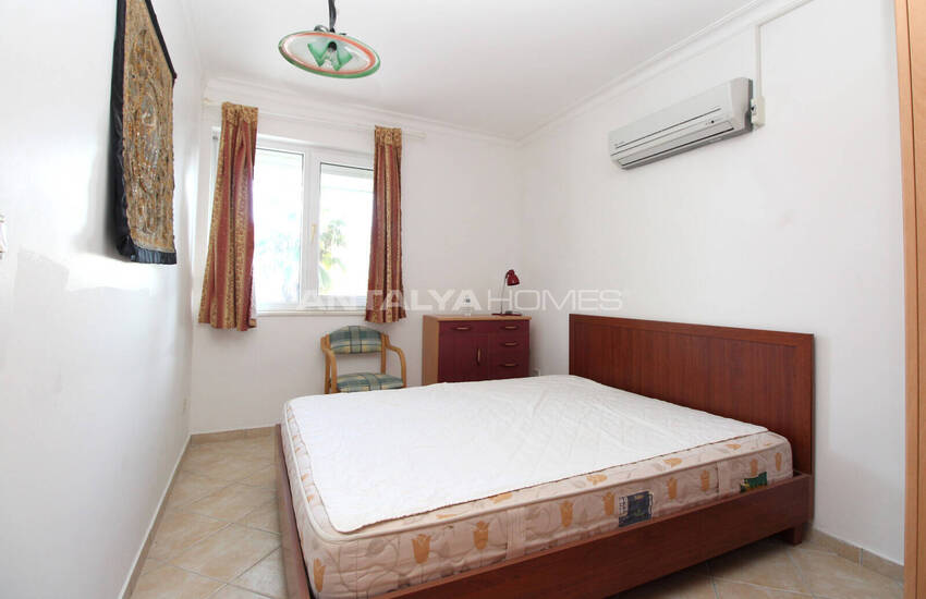 Villa Individuelle Avec Meubles Dans Un Complexe À Serik Antalya 28