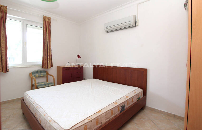 Villa Individuelle Avec Meubles Dans Un Complexe À Serik Antalya 29