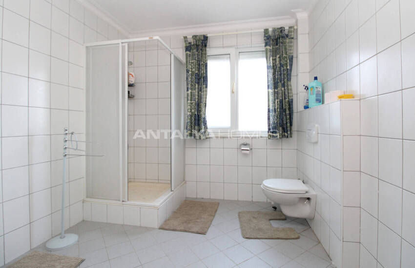 Villa Individuelle Avec Meubles Dans Un Complexe À Serik Antalya 44