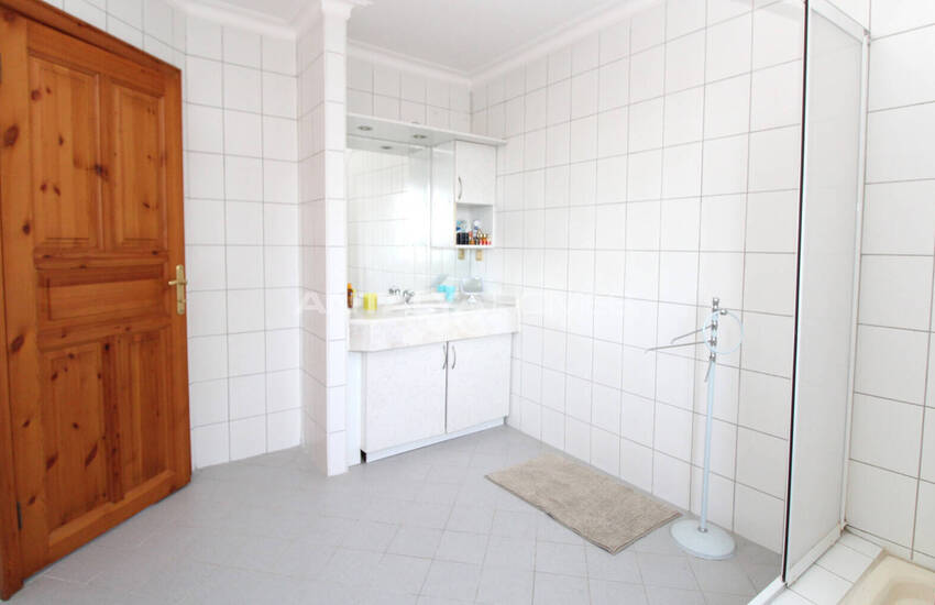 Villa Individuelle Avec Meubles Dans Un Complexe À Serik Antalya 45