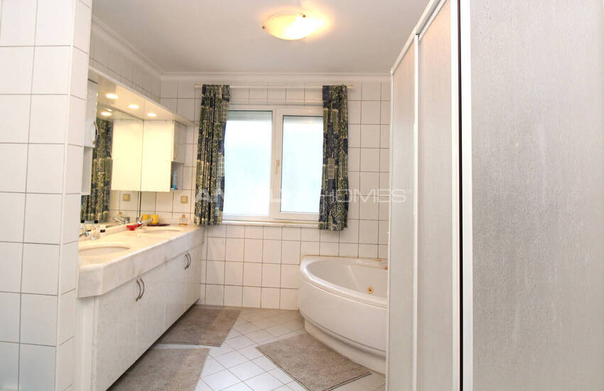 Villa Individuelle Avec Meubles Dans Un Complexe À Serik Antalya 46