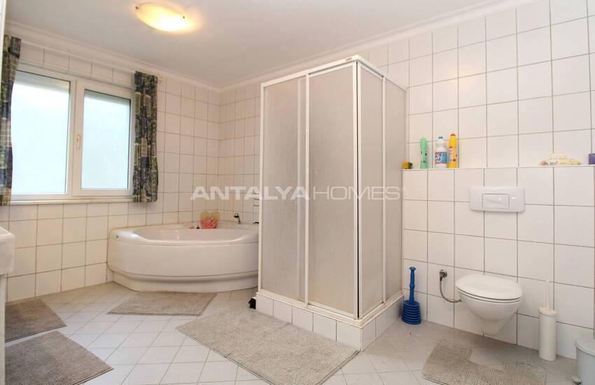 Villa Individuelle Avec Meubles Dans Un Complexe À Serik Antalya 47