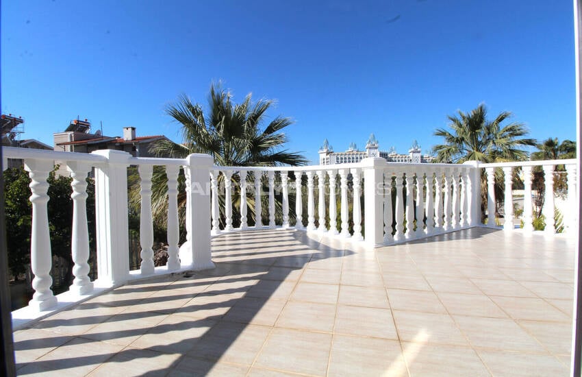Detached Ready-to-move House Near the Beach in Belek 35