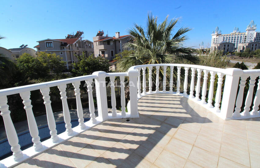 Detached Ready-to-move House Near the Beach in Belek 38