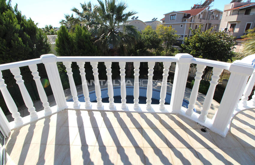 Detached Ready-to-move House Near the Beach in Belek 37