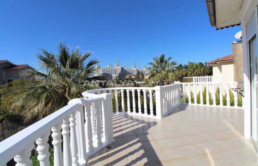 Detached Ready-to-move House Near the Beach in Belek 36