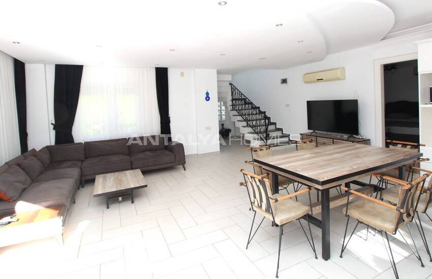 Detached Ready-to-move House Near the Beach in Belek 13