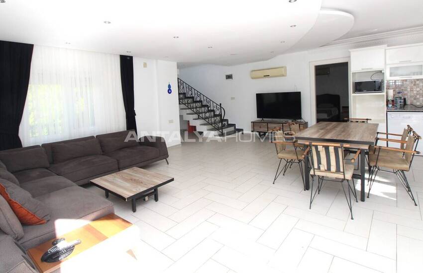 Detached Ready-to-move House Near the Beach in Belek 14