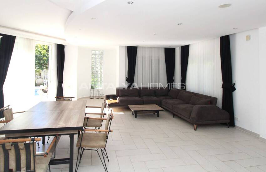 Detached Ready-to-move House Near the Beach in Belek 15