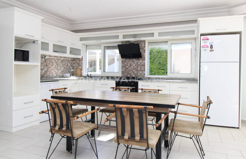 Detached Ready-to-move House Near the Beach in Belek 20