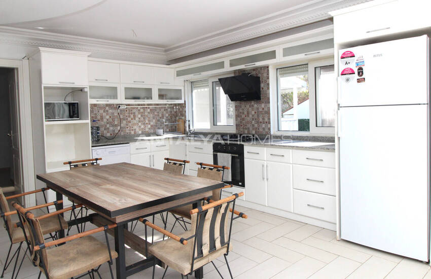 Detached Ready-to-move House Near the Beach in Belek 19