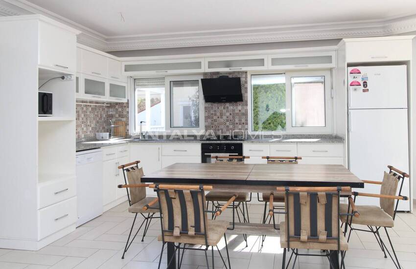 Detached Ready-to-move House Near the Beach in Belek 21