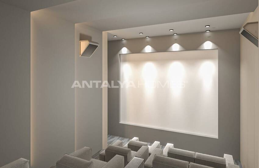 Investment Houses Near the Golf Courses in Belek Antalya 38