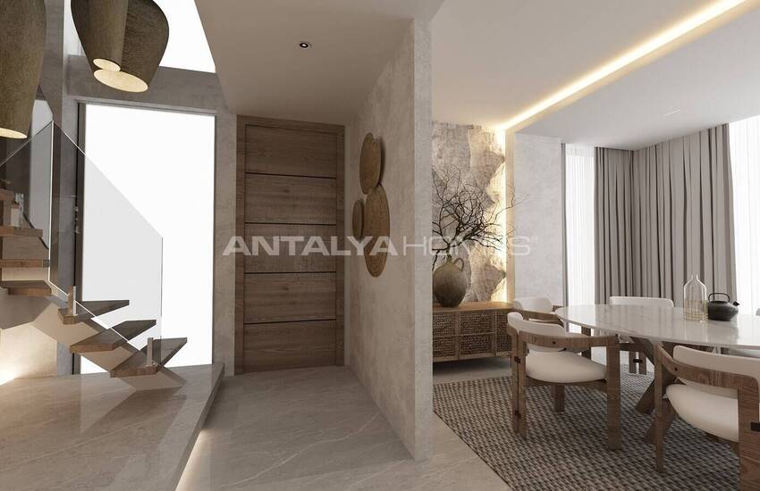 Investment Houses Near the Golf Courses in Belek Antalya 36