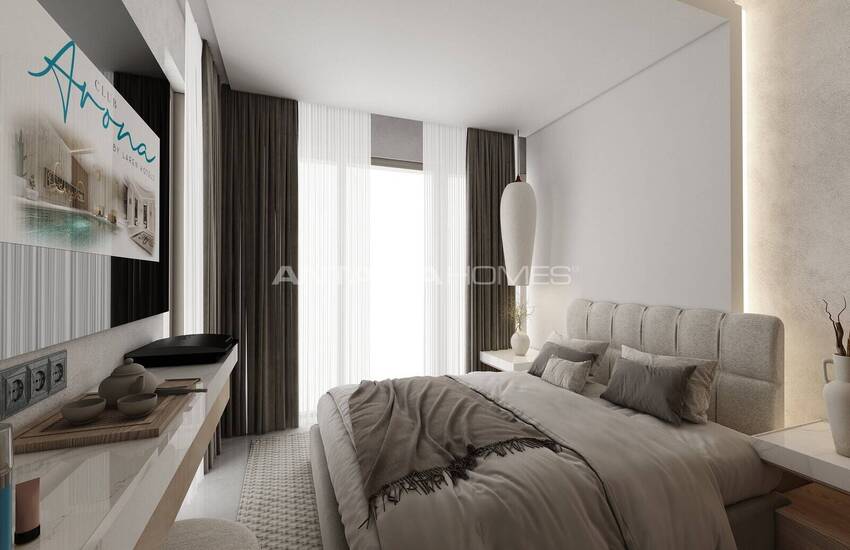 Investment Houses Near the Golf Courses in Belek Antalya 24