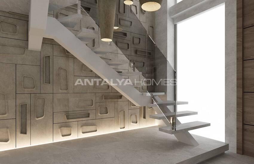 Investment Houses Near the Golf Courses in Belek Antalya 39