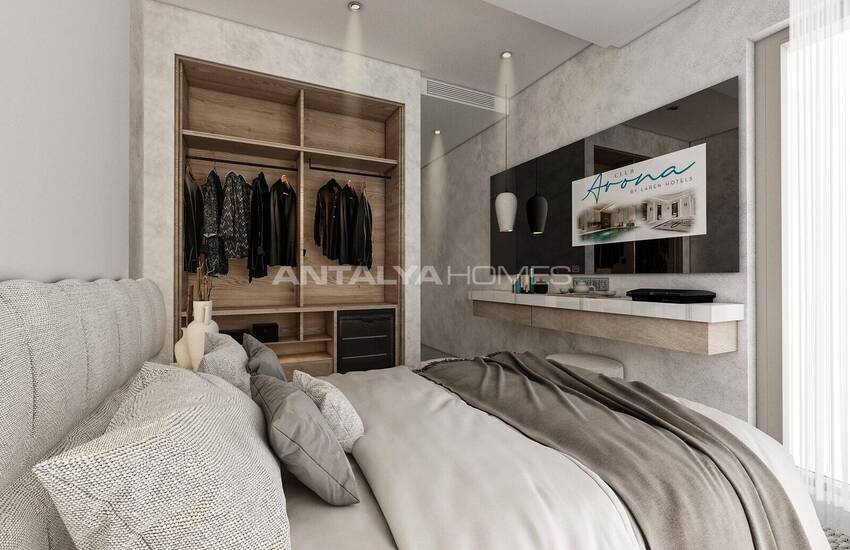 Investment Houses Near the Golf Courses in Belek Antalya 25