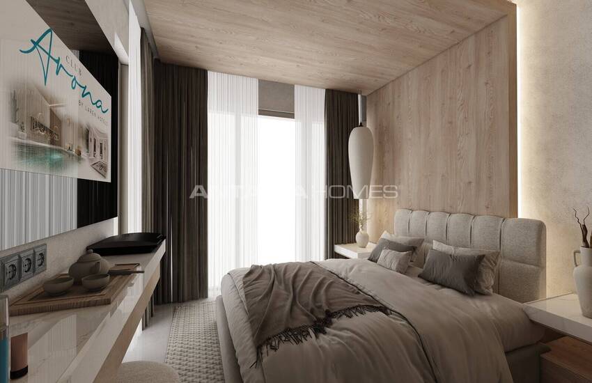 Investment Houses Near the Golf Courses in Belek Antalya 27