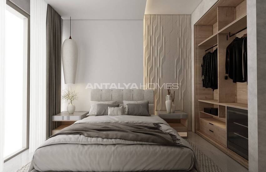 Investment Houses Near the Golf Courses in Belek Antalya 29
