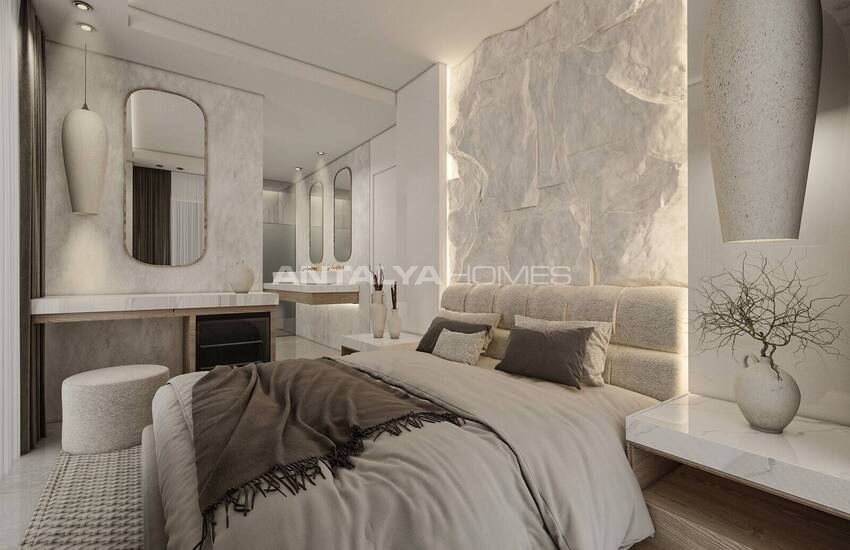 Investment Houses Near the Golf Courses in Belek Antalya 23