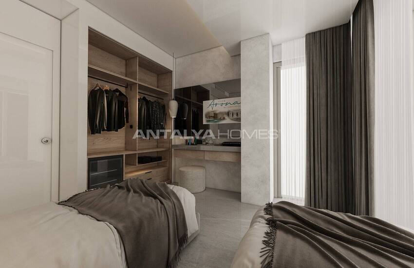 Investment Houses Near the Golf Courses in Belek Antalya 30