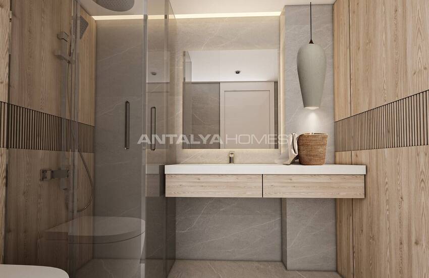 Investment Houses Near the Golf Courses in Belek Antalya 34