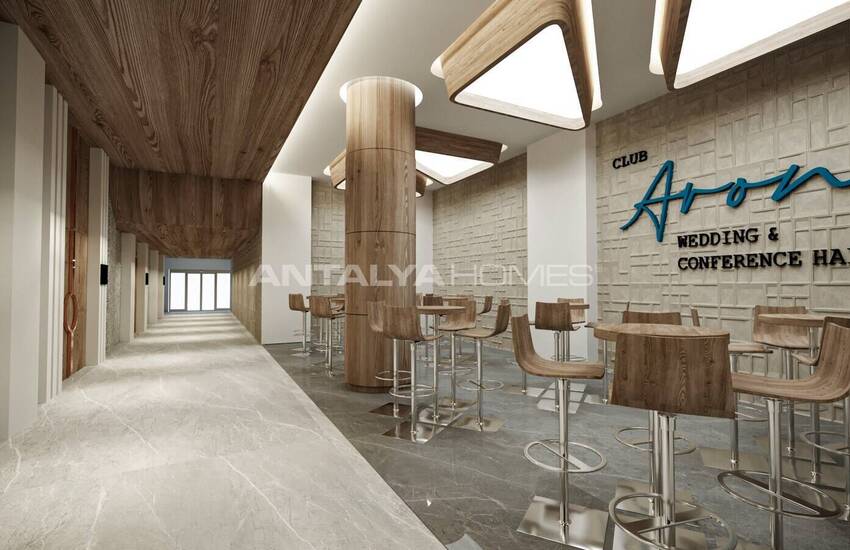Investment Houses Near the Golf Courses in Belek Antalya 47