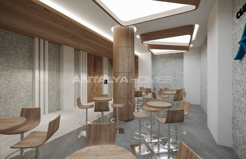 Investment Houses Near the Golf Courses in Belek Antalya 48